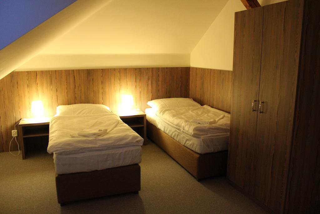 Bily Beranek Hotel Hladov Room photo